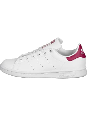 adidas adidas in footwear white/pink