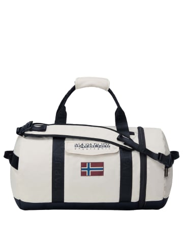 Napapijri Bering Travel - Reisetasche 56 cm (tibetan red) in beige silvr