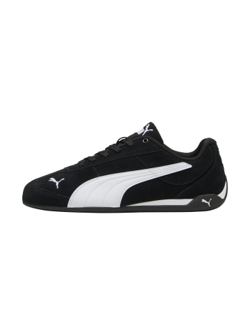 Puma Replicatch SD Schnürsenkel-Sneaker Schwarz