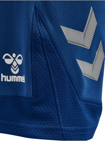 Hummel Hummel Kurze Hose Hmllead Fußball Herren Schnelltrocknend in TRUE BLUE