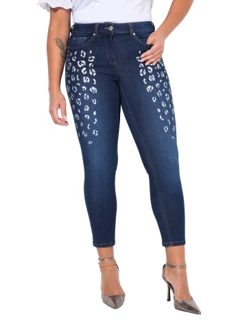 MIAMODA Jeans in blue stone