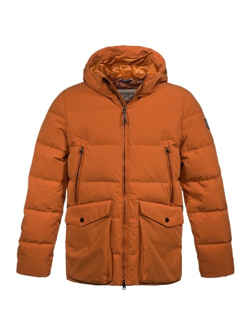 DOLOMITE M CANAZEI EVO PARKA in Braun