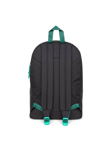 Eastpak Back To Work 27 - Rucksack 15,6" 43 cm in kontrast stripe black