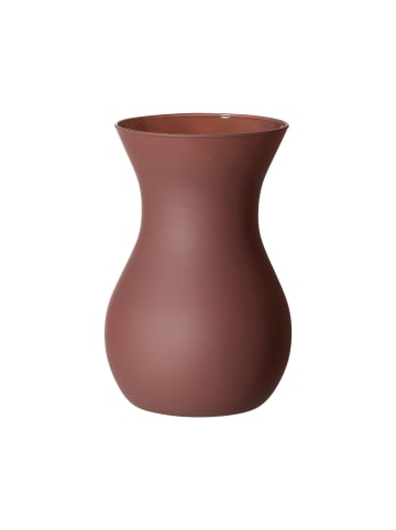 Ritzenhoff & Breker Vase Annalena in – 18 cm in Dunkelrosa