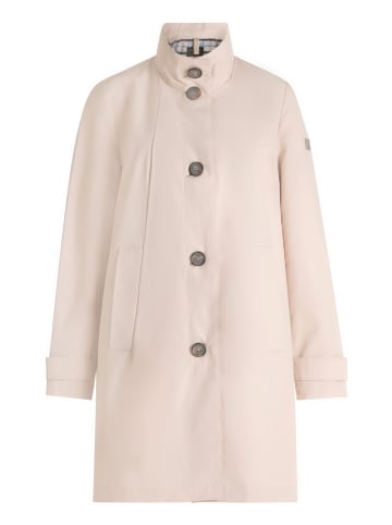 Betty Barclay Sommerjacke mit Kragen in Beige