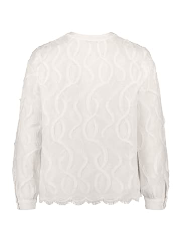 Betty Barclay Bluse in weiß