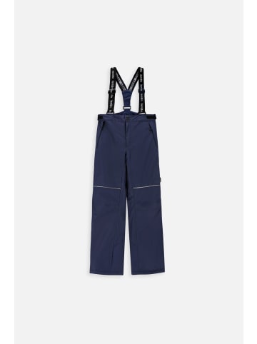 Lemon Skihose für Jungen in dunkelblau