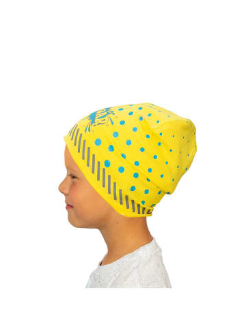 ROTH ReflActions Jersey-Beanie Roar in Gelb