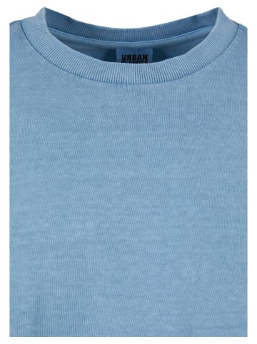 Urban Classics Longsleeves in horizonblue