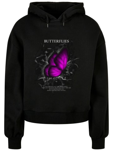 Merchcode Merchcode Kapuzenpullover in black