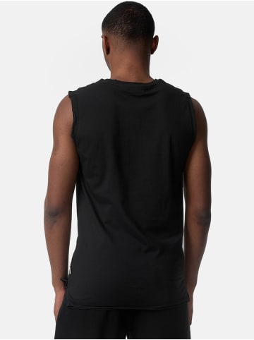 Lonsdale T-Shirt "Cleator" in Schwarz