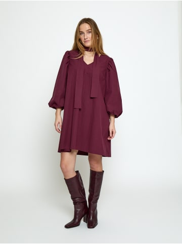 Peppercorn Kleid in Berry