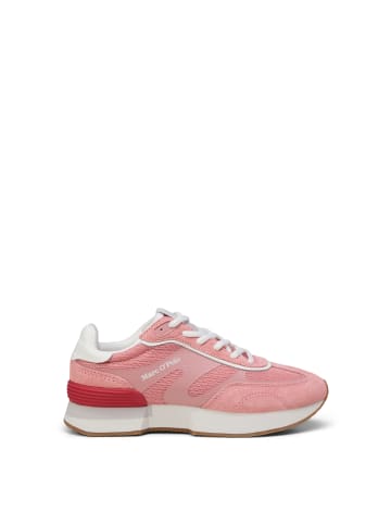 Marc O'Polo Sneaker Model Mara in natural rose/white