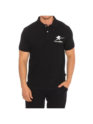 Plein Sport Poloshirt in Black