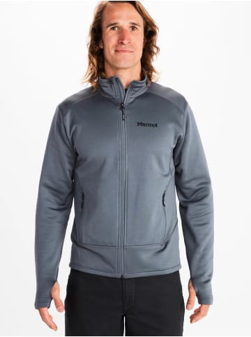 Marmot Pullover in Grau
