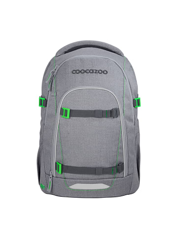 Coocazoo Schulrucksack MATE "Mixed Silver Dust" in Grau