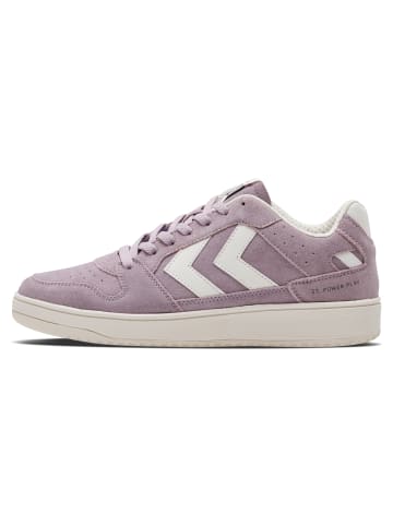 Hummel Schnürsenkel Sneaker St. Power Damen in NIRVANA