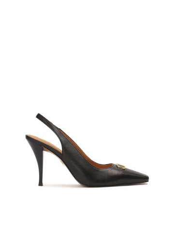 Kazar Pumps in Schwarz