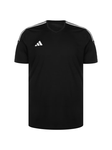 adidas Performance Fußballtrikot Tiro 23 in schwarz / weiß