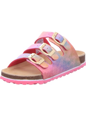 SUPERSOFT Bio-Pantolette in multicolour