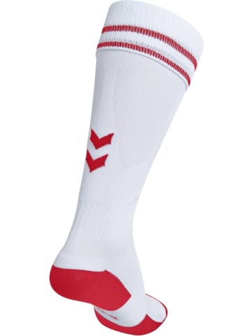 Hummel Sportsocken in Weiß