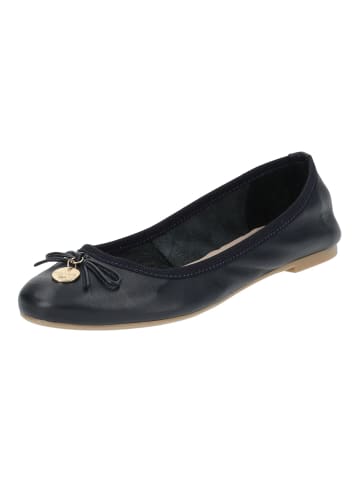 Scapa Ballerinas in Blau