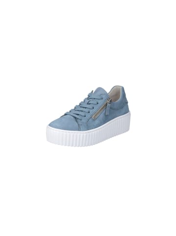 Gabor Lowtop-Sneaker in jeans/ice