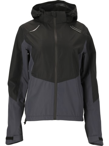 Endurance Jacke Vanda in 1001 Black