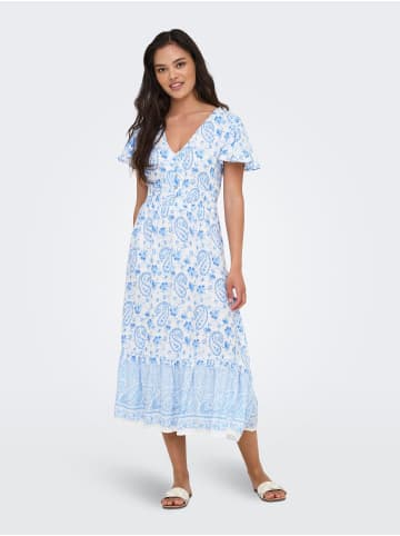 ONLY Kleid in Cloud Dancer 1