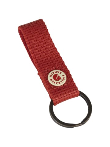 FJÄLLRÄVEN Schlüsselanhänger Kanken Keyring in Fire Red