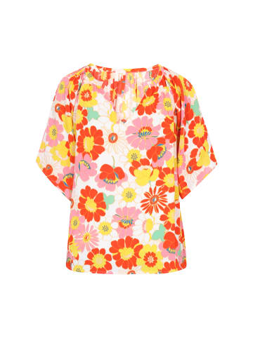IZIA Women Blouse in orange