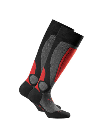 Rohner Socken 2er Pack in Anthrazit
