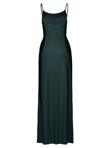 Vera Mont Abendkleid mit Raffung in Dusty Slate