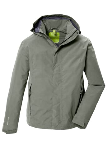 Killtec Outdoorjacke GS MN in helloliv