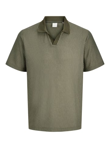 Jack & Jones Poloshirt in Dried Sage