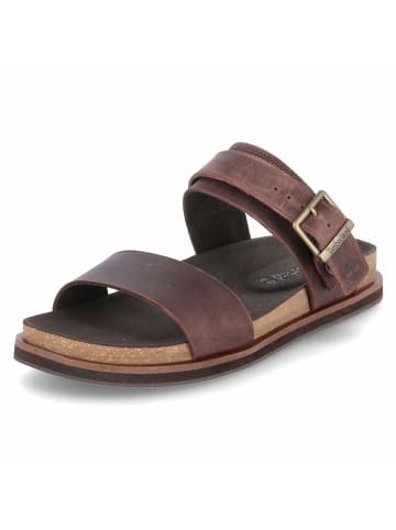 Timberland Pantolette in braun