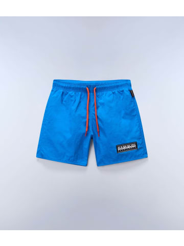 Napapijri Badeshort "K V-Chamois" in Blau