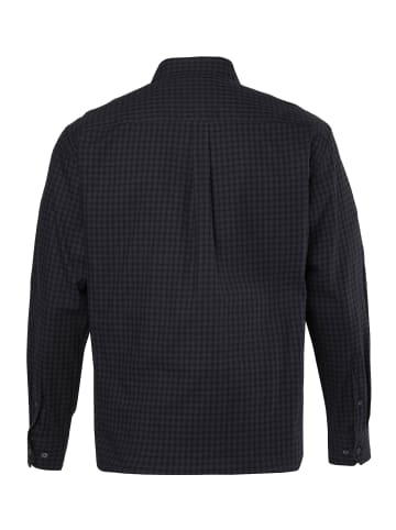 JP1880 Hemd in schwarz