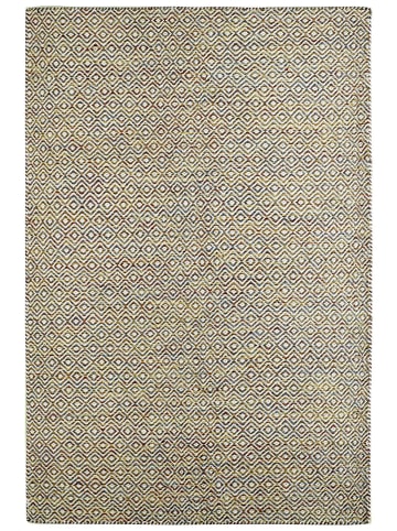obsession Wohnzimmer Teppich – Webteppich Bombay 344 in multi - rechteckig