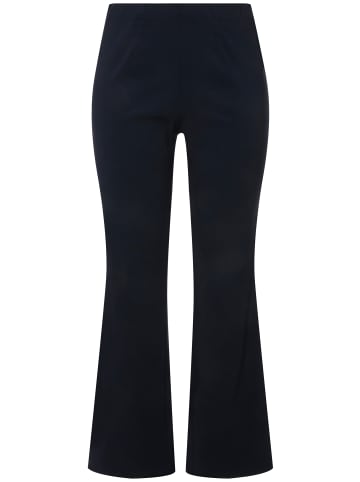 Ulla Popken Schlupfhose in marine