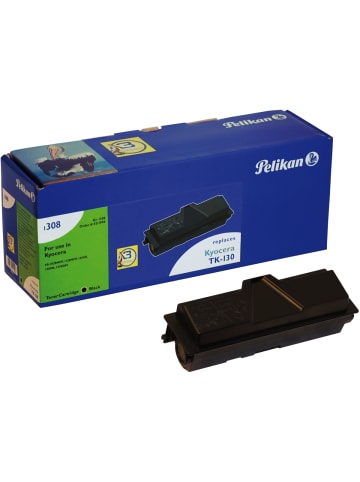 Pelikan Toner kompatibel mit Kyocera TK-130 schwarz