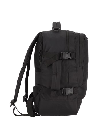 Worldpack BestWay Daypack 41.5 cm Laptopfach in schwarz