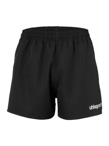 uhlsport  Shorts RUGBY Kids in schwarz