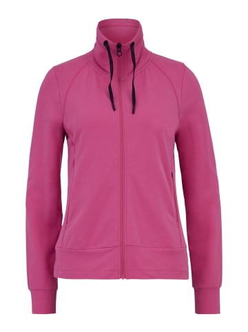 Venice Beach Sweatjacke VB Florence in peony