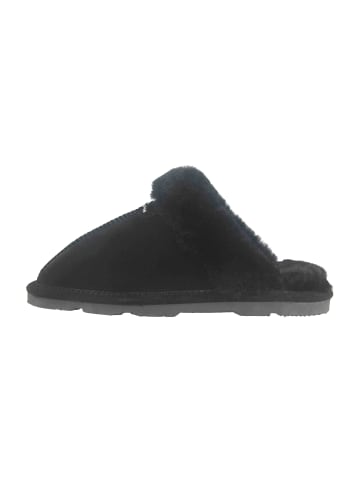 Bearpaw Clogs & Hausschuhe in Schwarz