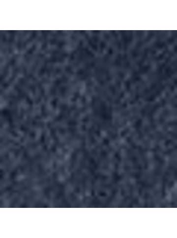 Hessnatur Wollfleece-Schal in graphitblau