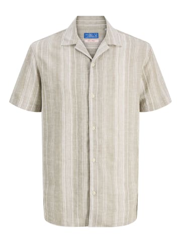 Jack & Jones Hemd in Mermaid