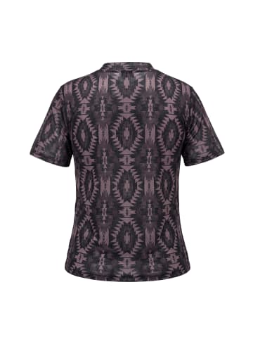 faina Women T-Shirt in Brown