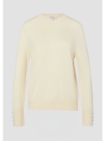 s.Oliver Strickpullover  in  8000_helles beige