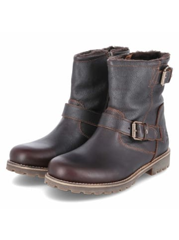 PANAMA JACK Stiefel mit Warmfutter in braun